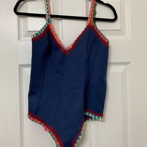 Kiini one piece swimsuit